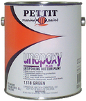 Pettit Unepoxy Plus Antifouling